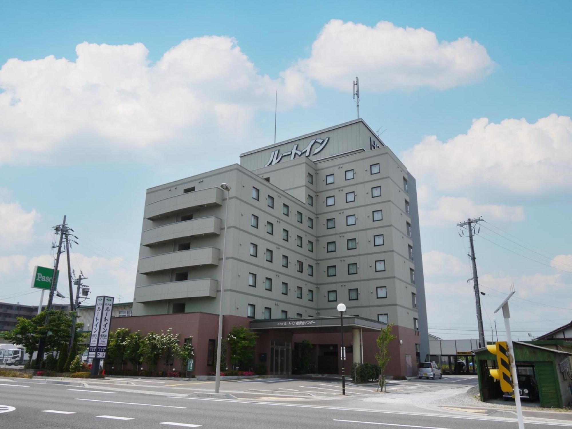 Hotel Route-Inn Shiojirikita Inter Εξωτερικό φωτογραφία