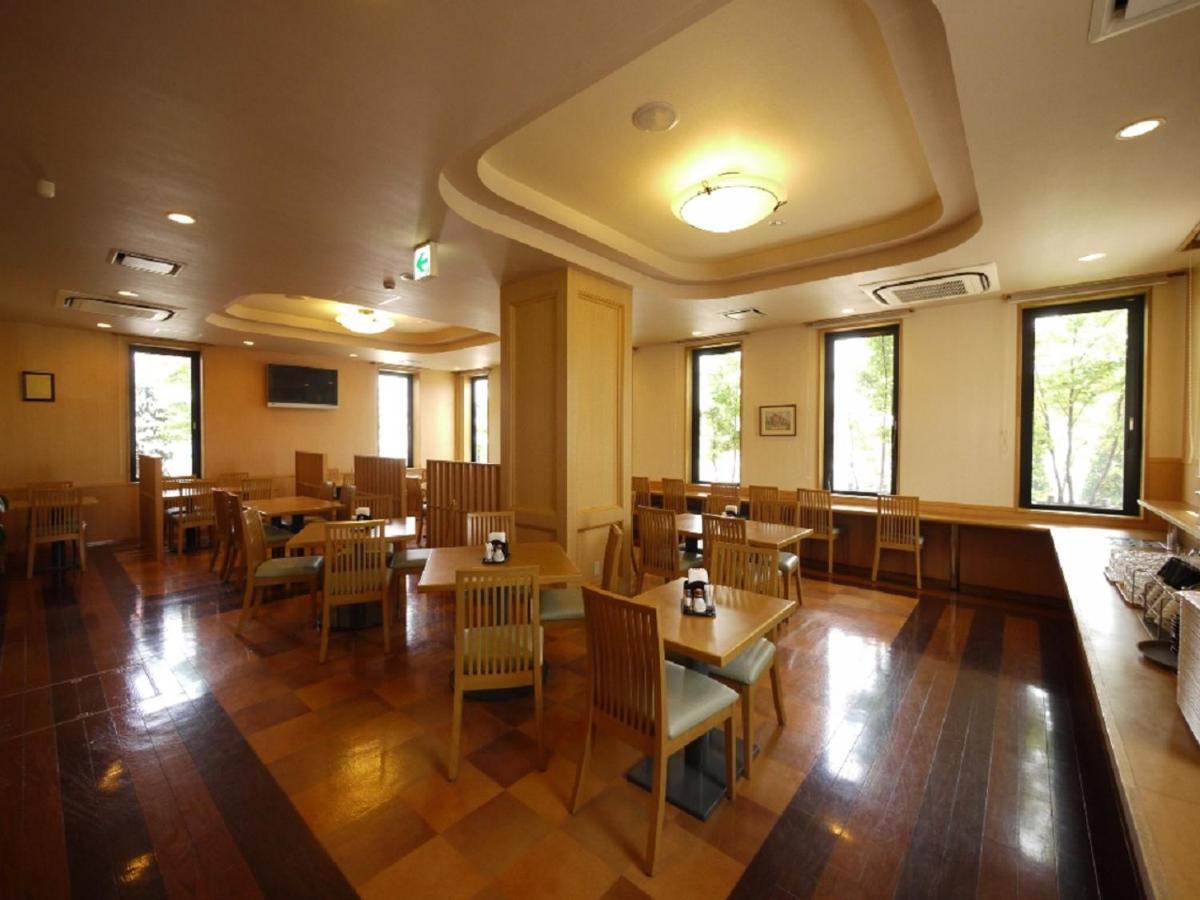 Hotel Route-Inn Shiojirikita Inter Εξωτερικό φωτογραφία